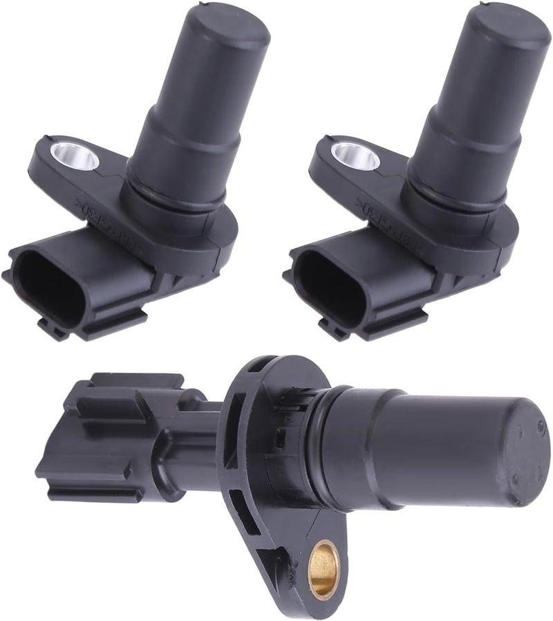 Slakerbe 3Pcs Transmission Speed Sensor - Input Output Car Sensor Compatible With Nissan Altima Juke Maxima JX35 QX60 2003-2016 - F119283A 125958B - Image 3